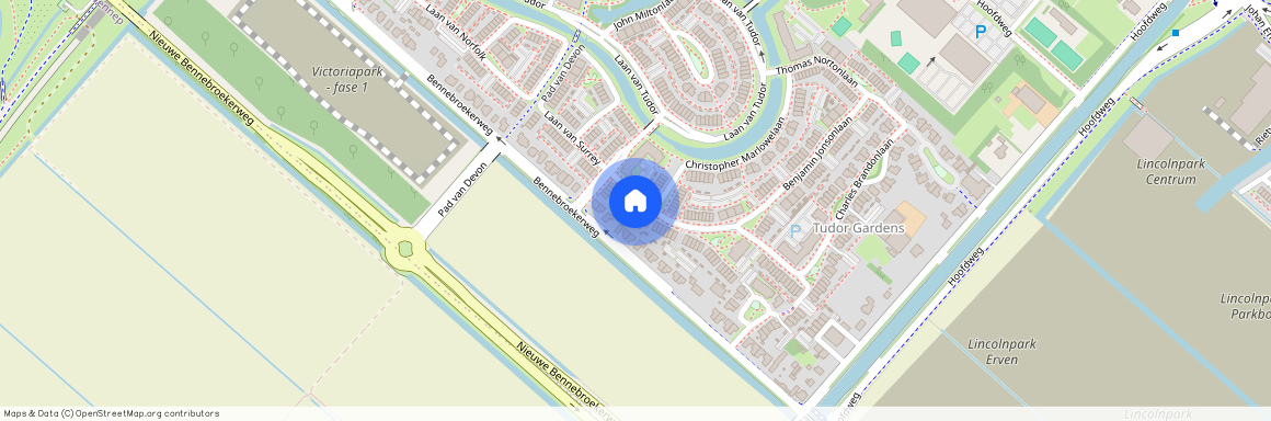 Benjamin Jonsonlaan 149, 2135VP, Hoofddorp