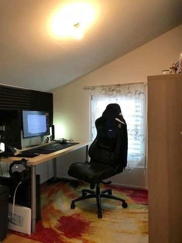 Bel appartement de 4 pièces situé au 2ème étage avec vu sur le Lac Léman. - Foto 4