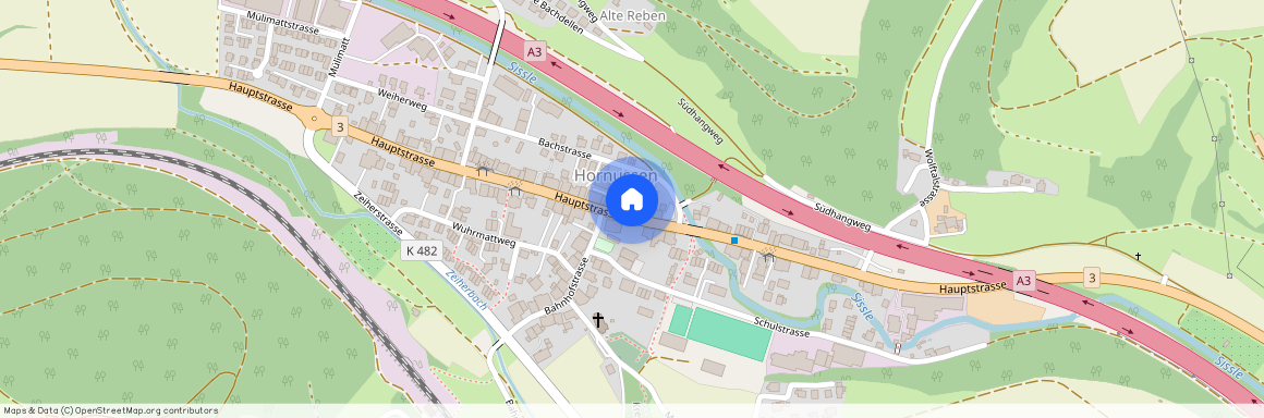 Hauptstrasse 44, 5075 Böztal