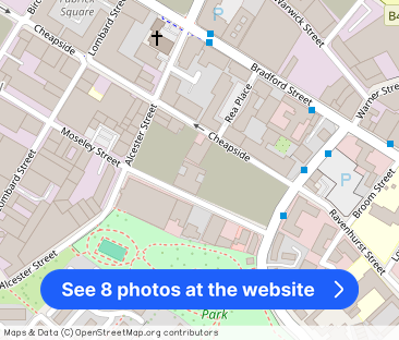 Cheapside, Deritend, Birmingham, B12 - Photo 1