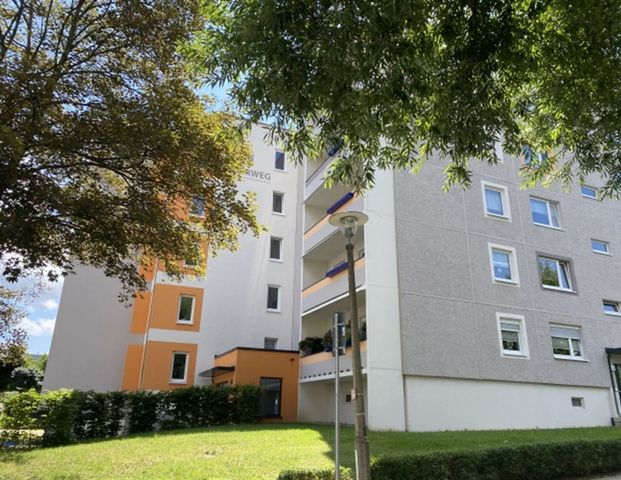 1-Raum-Wohnung mit Balkon sucht neuen Mieter - Photo 1