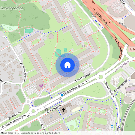 Göteborg, Smyckegatan, 15, 42650, Västra Frölunda