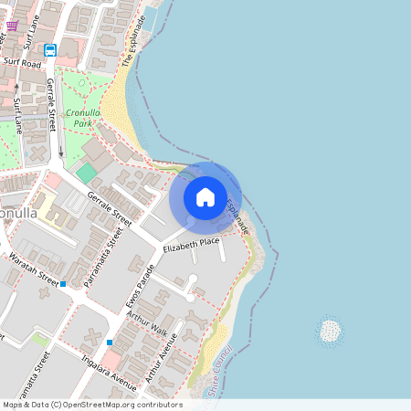 103/4-6 Boorima Place, NSW 2230, Cronulla
