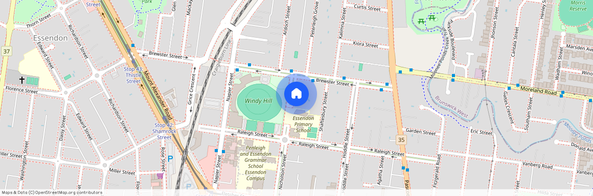 2/58 Nicholson St, Essendon