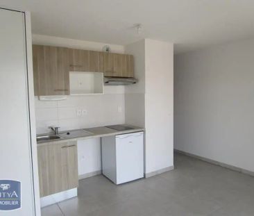 Appartement à louer 2 pièces 37.66m² - Photo 1