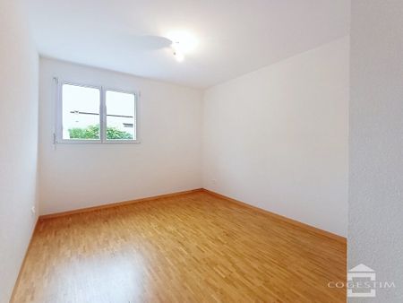 Bel appartement de 3,5 pièces au rez-de-chaussée avec terrasse - Photo 5