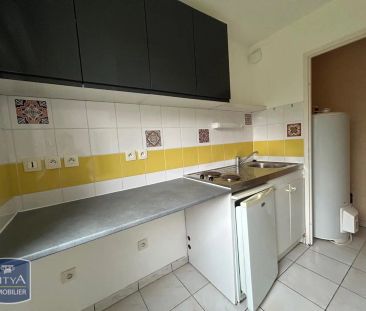 Appartement à louer 2 pièces 54.97m² - Photo 5