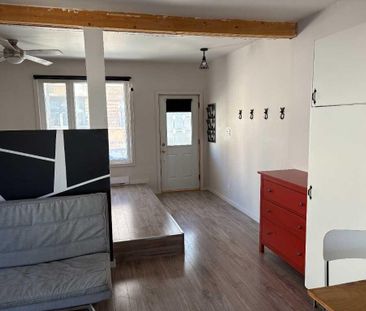 Studio 2 1/2 - Limoilou - Disponible maintenant ou 1er juillet - Photo 1