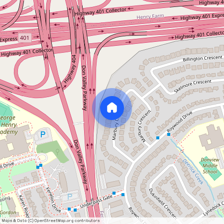 50 Marbury Crescent Unit# Lower, Toronto