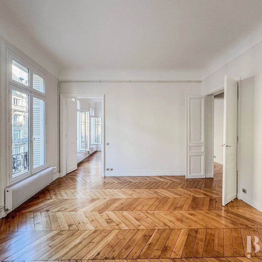 Rental Apartment Paris 8th - Photo 1