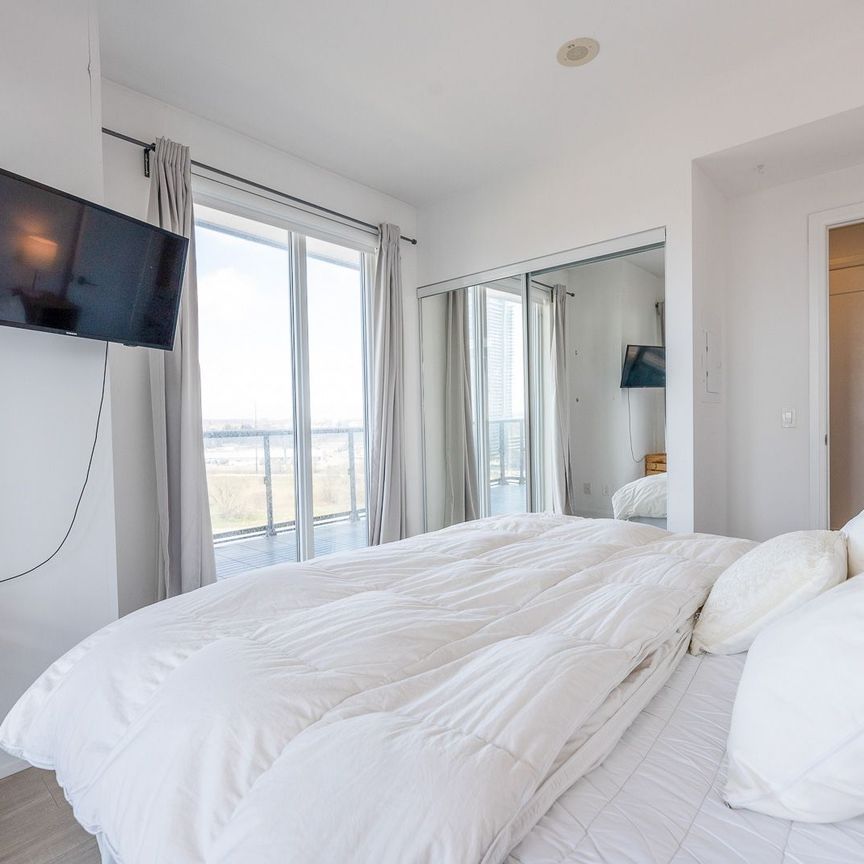 For Lease - 56 Annie Craig Drive Unit# 1407, Toronto, Ontario - Photo 1