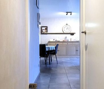 Gelijkvloers app. te huur in Oostakker voor € 925 met 1 slaapkamer - Photo 5