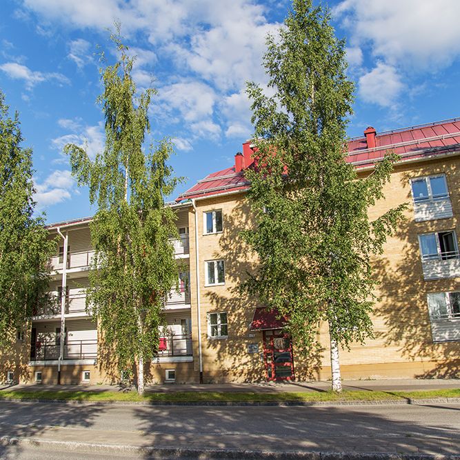 Västergatan 4 A, 94162, Piteå - Foto 1