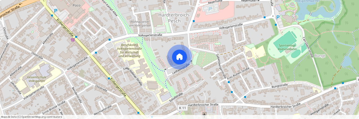 Leifhelmstraße 4, 41065 Mönchengladbach