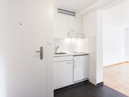 2 Zimmer, 37 m², EG - Foto 2