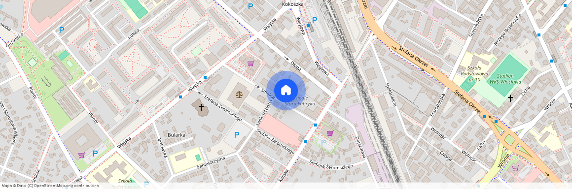 ul. Smolna, Włocławek, kujawsko-pomorskie