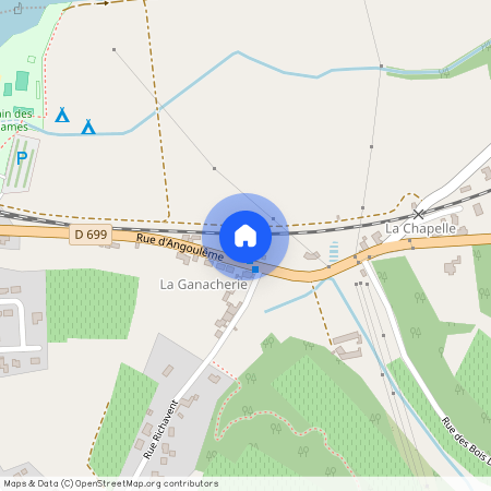 16120, Châteauneuf-Sur-Charente