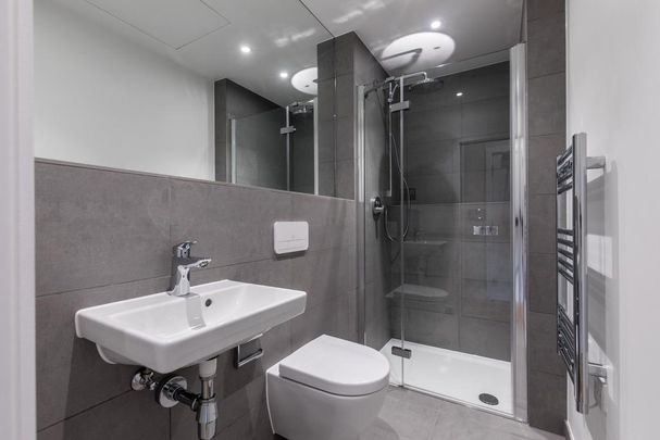 Ground floor flat to rent - Photo 1