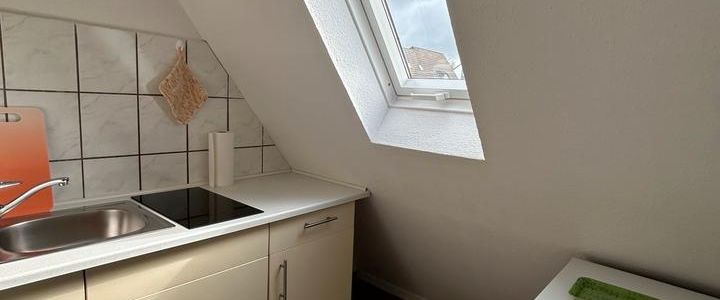 Apartment Dortmund Höchsten 38qm möbliert * Pendler Singles - Photo 1