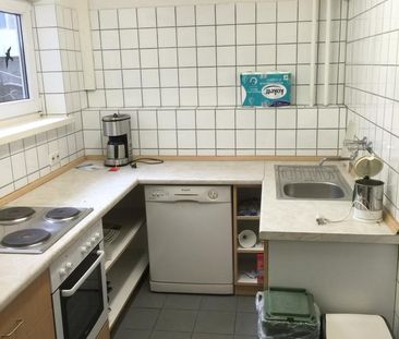 Wohnung im Gewerbegebiet an Handwerker - Foto 1