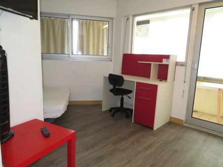Location Appartement 1 pièce 21m² SETE 34200 - Photo 5