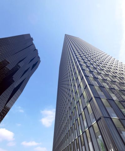 44. Etage - Hoch oben mit Weitblick: DC2 Tower: SKY RESIDENCES - Photo 4