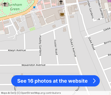 Foster Road, Chiswick, London - Photo 1