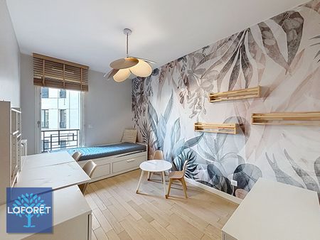 Appartement T5 LEVALLOIS PERRET à louer - Photo 4