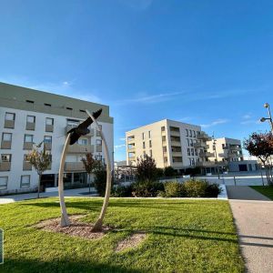 Appartement à louer 2 pièces 43.9m² - Photo 2