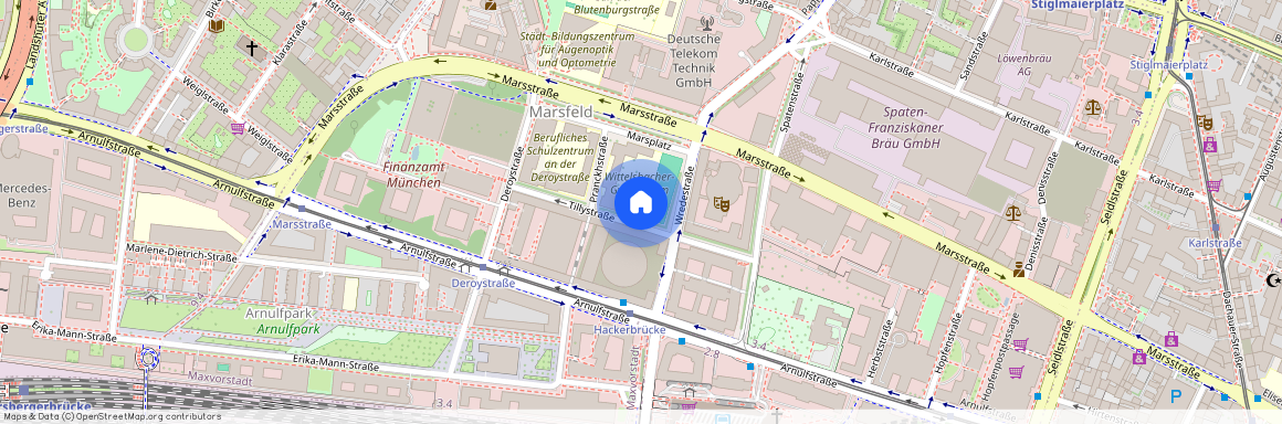 80335 München - Maxvorstadt