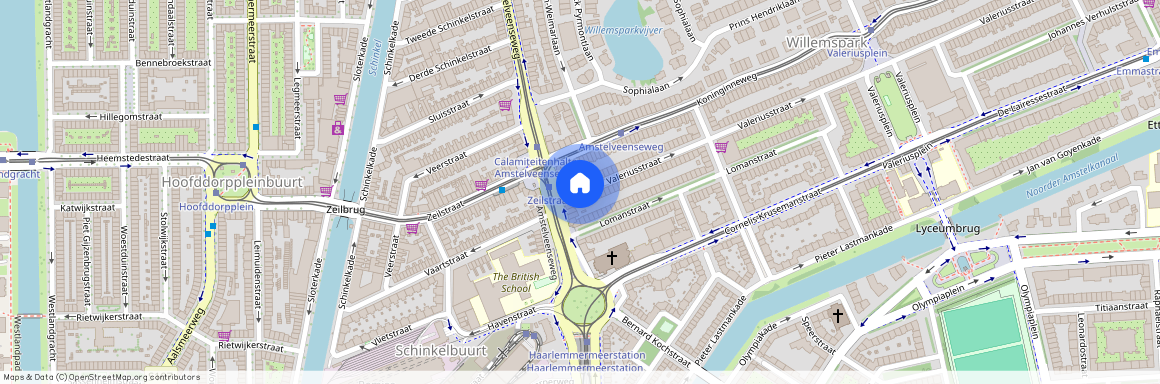 1075GP, Amsterdam