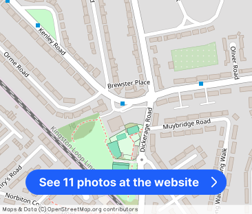 The Triangle, Kingston, KT1 - Photo 1