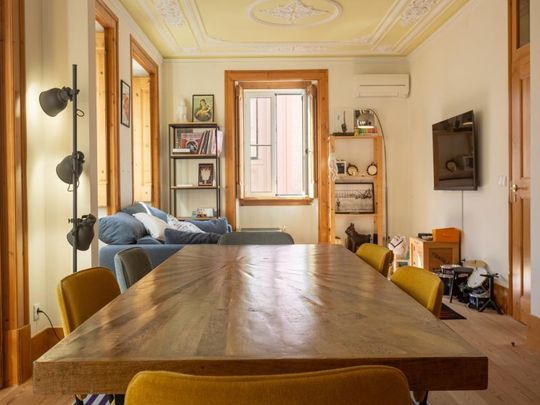 Apartamento T3 em Lisboa - Photo 1