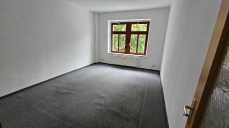 - 2 - Raumwohnung mit Balkon in Meißen - Photo 2