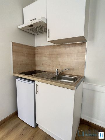 Location Appartement 1 pièce 14m² ROUEN 76000 - Photo 4