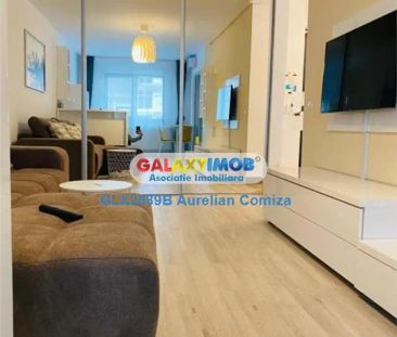 Garsoniera pentru inchiriat Moghioros Residence/parcare - Photo 4