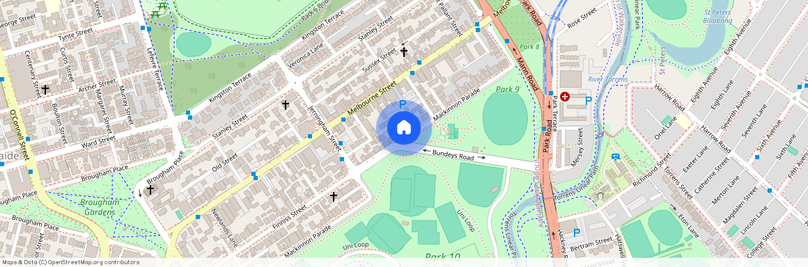 8/55 MacKinnon Parade, North Adelaide