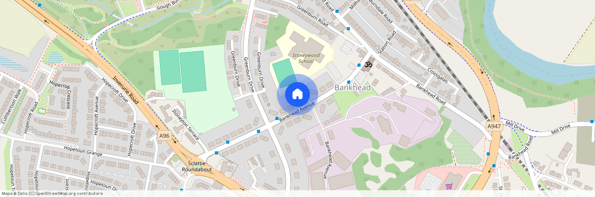 Bankhead Avenue, Right, AB21