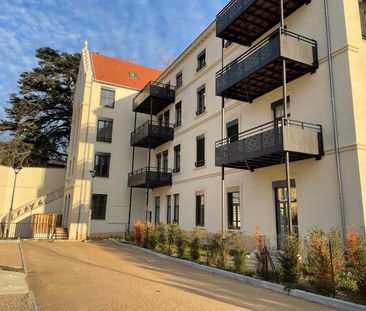 location Appartement T3 DE 61.6m² À VIENNE - Photo 6
