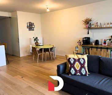 Luxueus gelijkvloers appartement met 2 slaapkamers en autostaanplaats - Foto 1