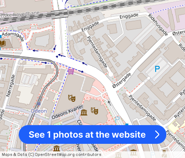 Hans Mules Gade 12, 5. lejl. 1 - Photo 1