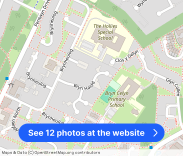 Bryn Haidd, Cardiff, CF23 - Photo 1