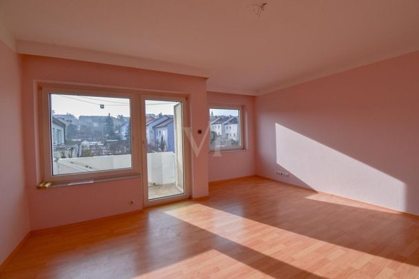 Helle 3-Zimmer Wohnung mit Balkon in Kitzingen - Foto 1