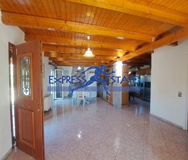 Μονοκατοικία για ενοικίαση Άγιος Παντελεήμονας (Μαραθώνας) - Photo 5