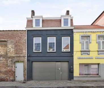 Prachtige instapklare woning met garage, centrum Oudenaarde! - Photo 4