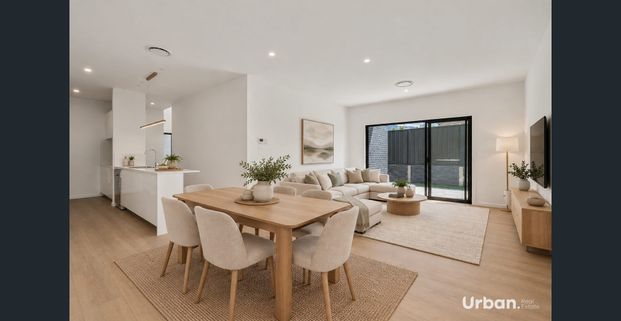 Contemporary Family Living Across Two Spacious Levels - Photo 1