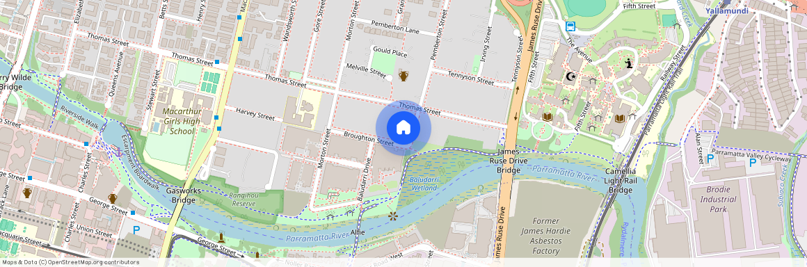 1/28-30 Broughton Street, NSW 2150, Parramatta