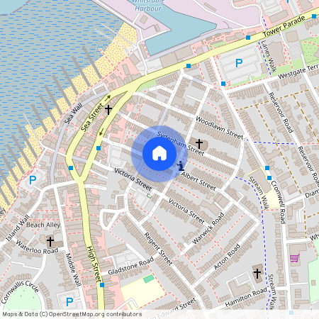 Albert Street, CT5 1HS, Whitstable