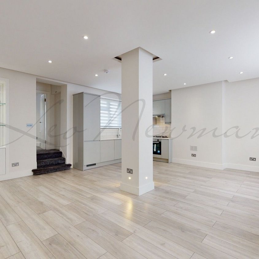 Oldbury Place, Marylebone, W1U - Photo 1