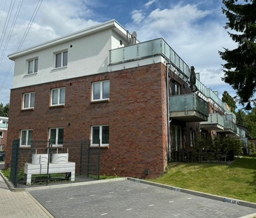 Moderne 2-Zimmer-1.OG-Wohnung mit Balkon in Hamburg-Kirchsteinbek - Photo 2